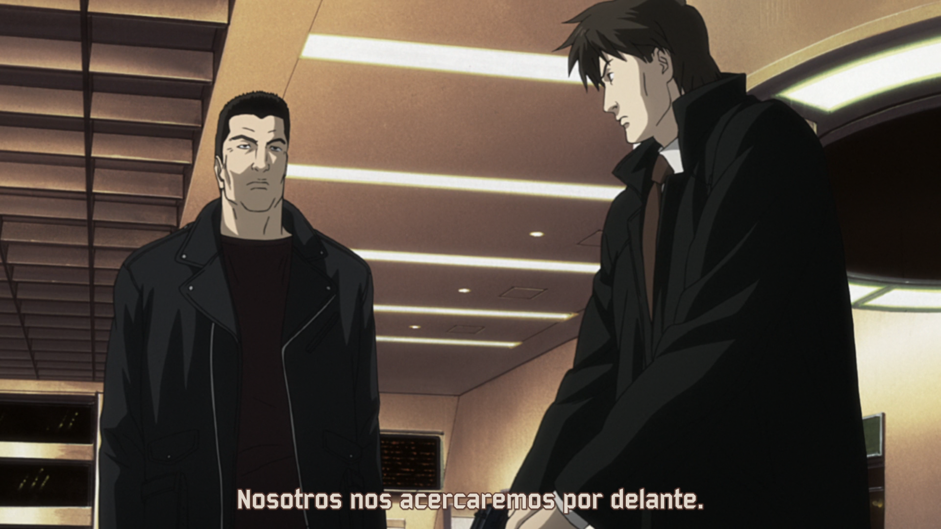 Ghost in the Shell: Stand Alone Complex - Solid State Society (Aozora)